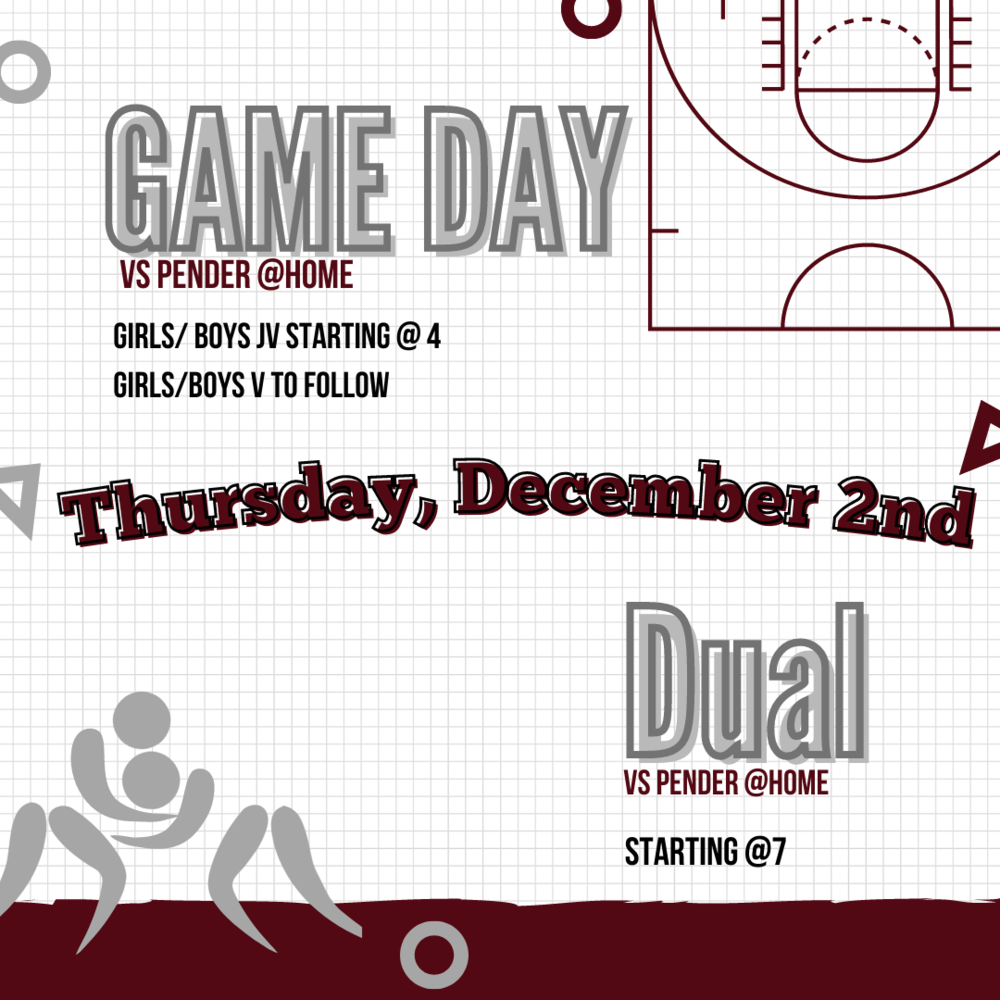 December 2nd Game Day