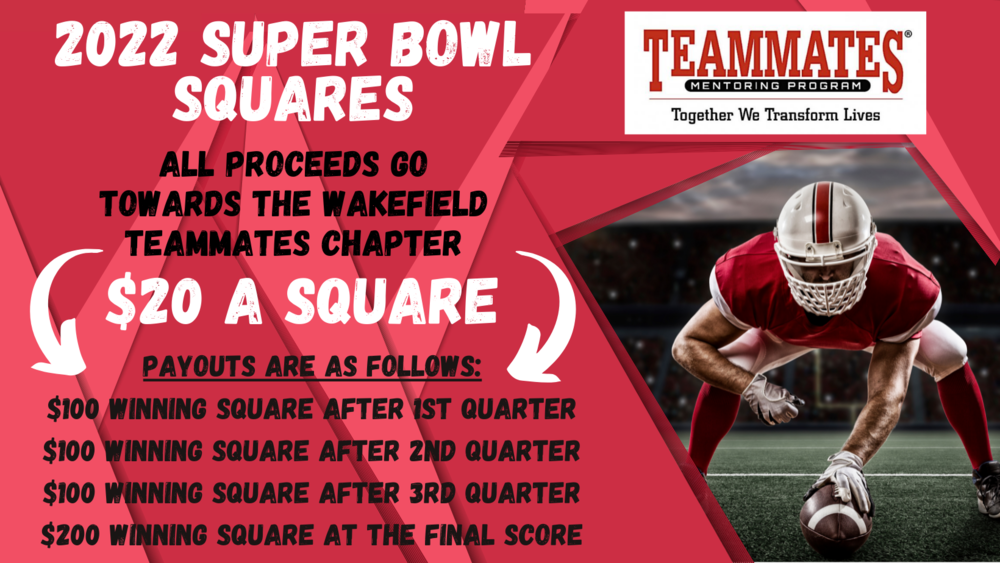 How To Do A Super Bowl Squares Fundraiser