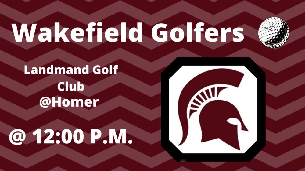 Golf April 28th