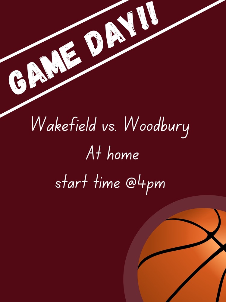 GAME DAY! Wakefield Community School