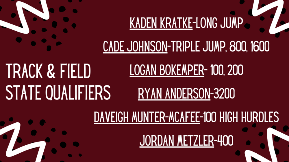 State Track