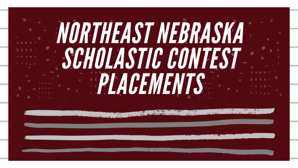 Northeast Nebraska Scholastic Contest